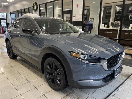 2023 Mazda CX-30 2.5 S Carbon Edition