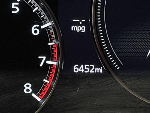 2023 Mazda CX-30 2.5 S Carbon Edition
