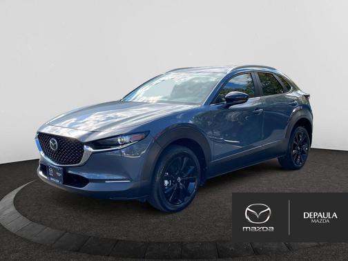 2023 Mazda CX-30 2.5 S Carbon Edition