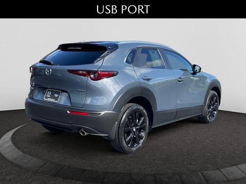 2023 Mazda CX-30 2.5 S Carbon Edition