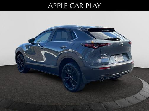 2023 Mazda CX-30 2.5 S Carbon Edition