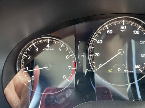 2026 Mazda CX-30 2.5 S Select Sport