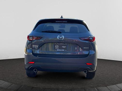 2025 Mazda CX-5 Carbon Edition