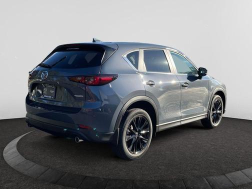 2025 Mazda CX-5 Carbon Edition