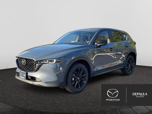 2025 Mazda CX-5 Carbon Edition
