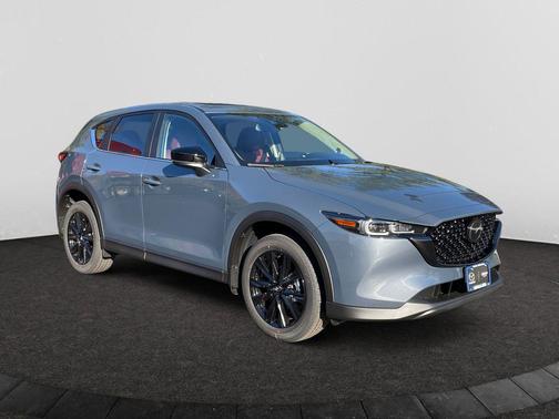 2025 Mazda CX-5 Carbon Edition