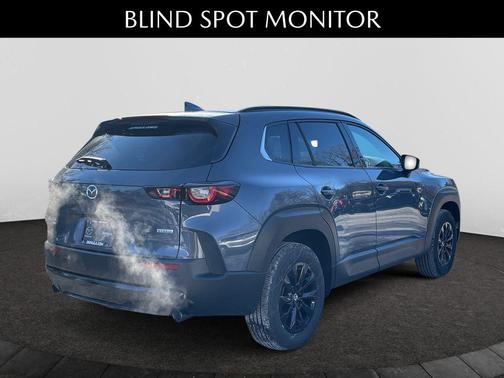 aluminum alloy black metallic 2026 Mazda CX-50 Hybrid Premium