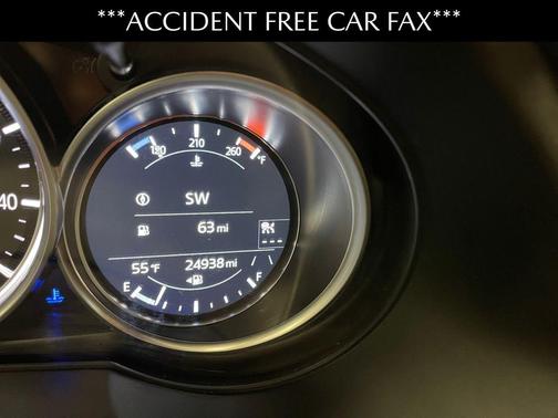 2024 Mazda CX-5 Carbon Edition