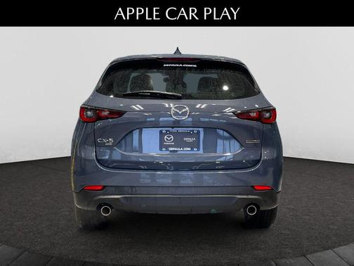 2024 Mazda CX-5 Carbon Edition