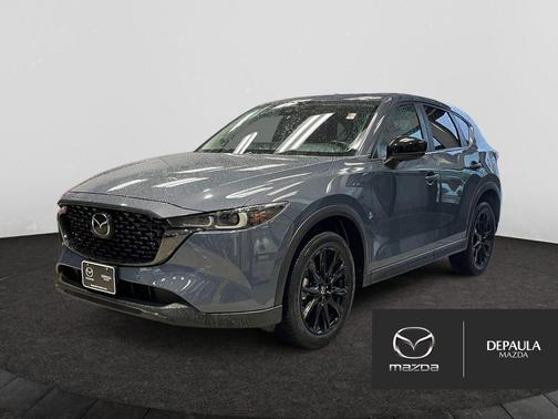 2024 Mazda CX-5 Carbon Edition