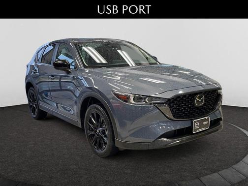 2024 Mazda CX-5 Carbon Edition