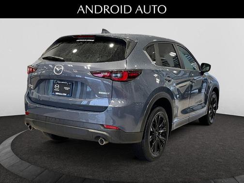 2024 Mazda CX-5 Carbon Edition