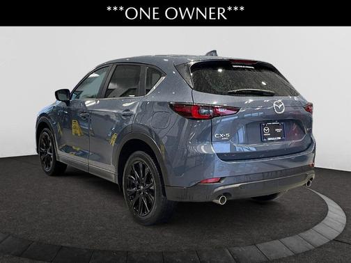 2024 Mazda CX-5 Carbon Edition