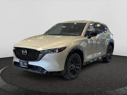 2025 Mazda CX-5 2.5 Turbo Premium