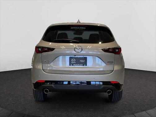 2025 Mazda CX-5 2.5 Turbo Premium