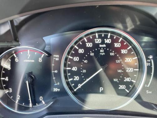 2025 Mazda CX-5 2.5 Turbo Premium