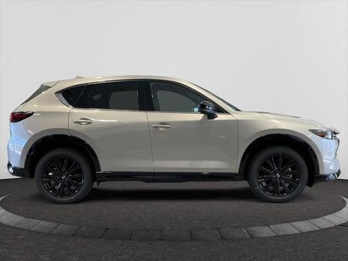 2025 Mazda CX-5 2.5 Turbo Premium