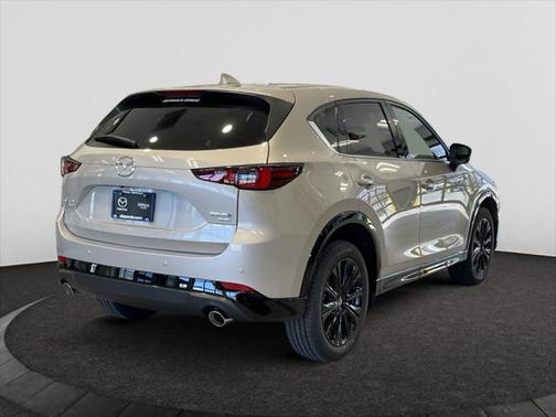 2025 Mazda CX-5 2.5 Turbo Premium