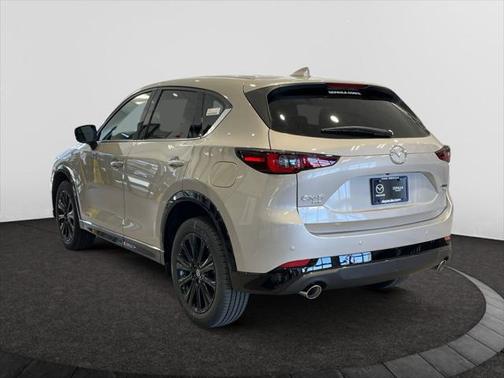 2025 Mazda CX-5 2.5 Turbo Premium