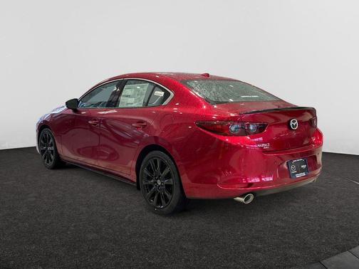 2026 Mazda Mazda3 2.5 Turbo AWD