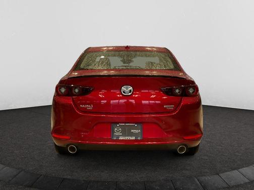 2026 Mazda Mazda3 2.5 Turbo AWD