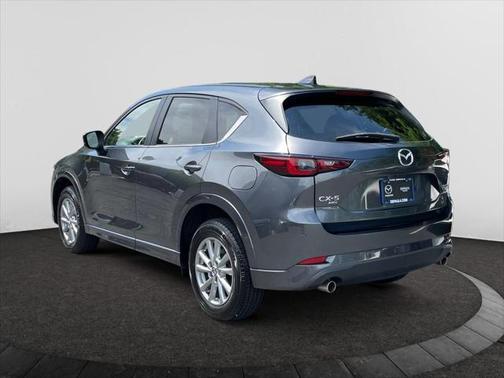 2024 Mazda CX-5 2.5 S Preferred