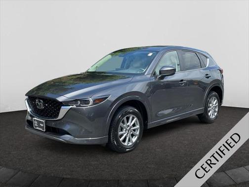 2024 Mazda CX-5 2.5 S Preferred
