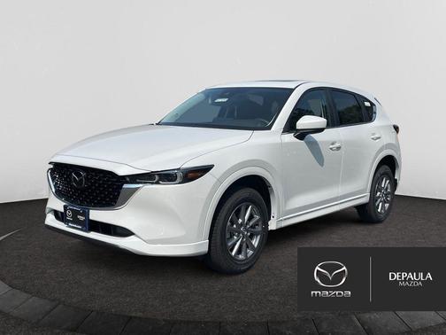 2025 Mazda CX-5 2.5 S Preferred