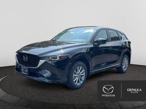 2025 Mazda CX-5 2.5 S Preferred