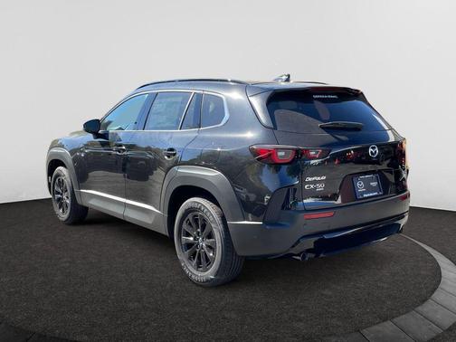 2026 Mazda CX-50 Hybrid Sport