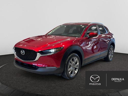2024 Mazda CX-30 2.5 S Preferred Package