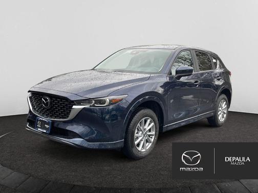 2025 Mazda CX-5 2.5 S Select Package
