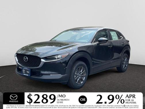 2025 Mazda CX-30 2.5 S