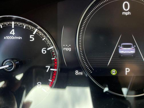 2025 Mazda CX-30 2.5 S Preferred Package