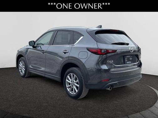 2023 Mazda CX-5 2.5 S Preferred Package