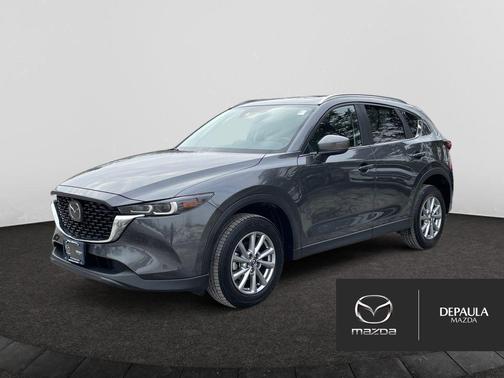 2023 Mazda CX-5 2.5 S Preferred Package