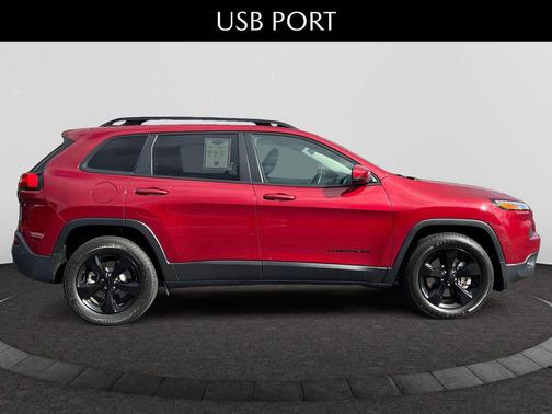 2016 Jeep Cherokee High Altitude