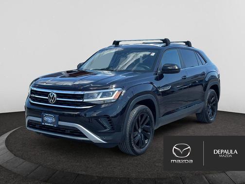 2022 Volkswagen Atlas Cross Sport 3.6L V6 SE w/Technology