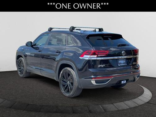 2022 Volkswagen Atlas Cross Sport 3.6L V6 SE w/Technology