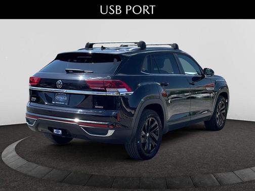 2022 Volkswagen Atlas Cross Sport 3.6L V6 SE w/Technology