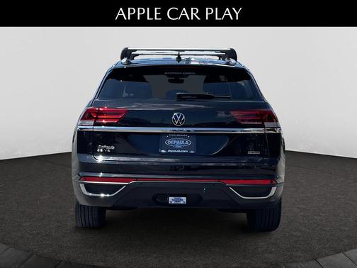 2022 Volkswagen Atlas Cross Sport 3.6L V6 SE w/Technology