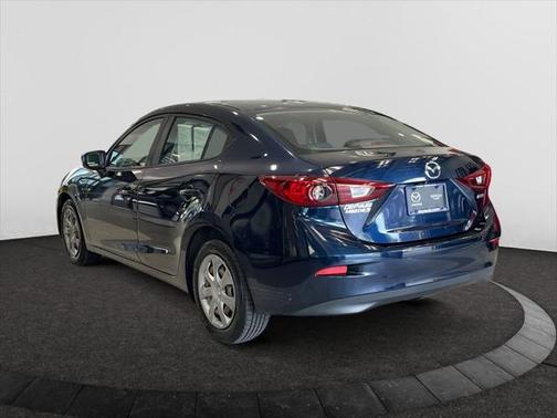 2016 Mazda Mazda3 i Sport