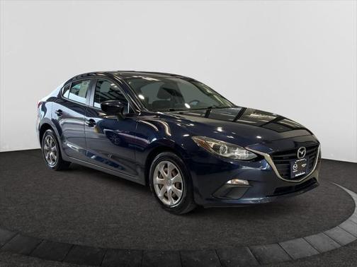 2016 Mazda Mazda3 i Sport