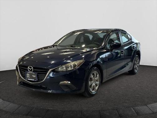 2016 Mazda Mazda3 i Sport