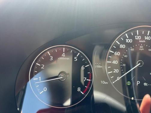 2025 Mazda CX-30 2.5 S Carbon Edition