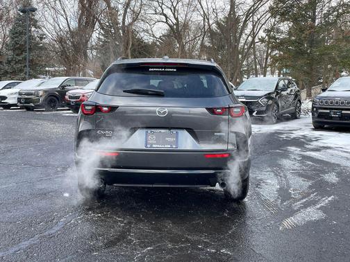 2026 Mazda CX-50 Hybrid Premium