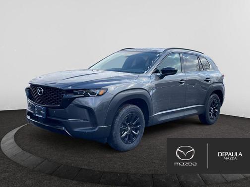 2026 Mazda CX-50 Hybrid Premium