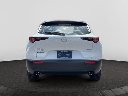 Snowflake White Pearl 2026 Mazda CX-30 2.5 S