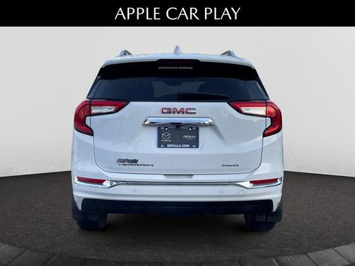 2022 GMC Terrain Denali