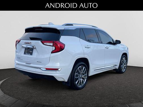 2022 GMC Terrain Denali